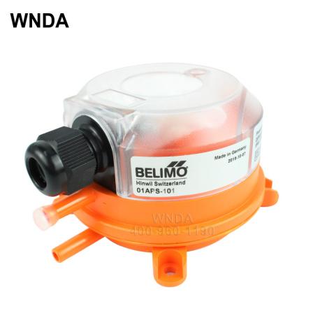Bolimuo Belimo Self Reset Differential Pressure Switch 01APS-101 Monitoring HVAC System and Energy Management