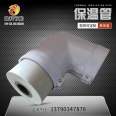 PRC hot water insulation pipe, solar composite pipe, polyurethane PPR integrated composite molding, three in one