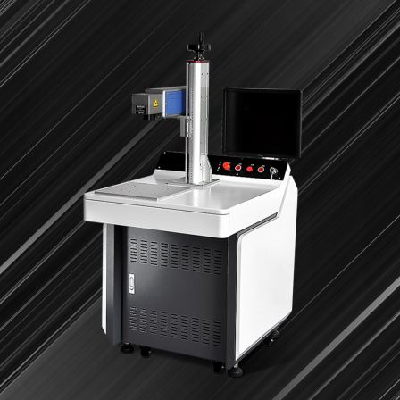 Xiangsheng UV Laser Marking Machine Paper Box Packaging Acrylic Clothing Accessories Laser Carving Machine