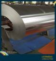 0.58mm aluminum roll/0.48mm aluminum plate for construction site, cut to a length of 30 meters, one roll can be used for export packaging