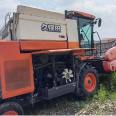 Boutique second-hand Kubotian 4LZ-5 (PRO100) wheat millet sorghum corn multi-function Combine harvester