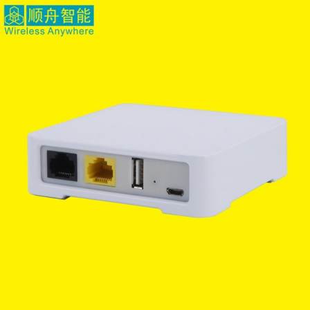 Shunzhou Intelligent Wireless Intelligent Zigbee Gateway SZ09-GW-02 IoT Smart Home Gateway