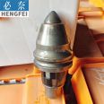 Binai HENGFEI strong wear-resistant hard rock cutter double wheel groove milling machine cutter head 3060