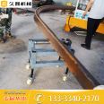 U-shaped steel arc bending machine, square tube arc bending machine, mechanical equipment manufacturing, 355 round tube cold bending forming