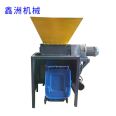 Kitchen waste shredder, swill vegetable market, daily tail vegetable shredder, bone leftover rice shredder, Xinzhou