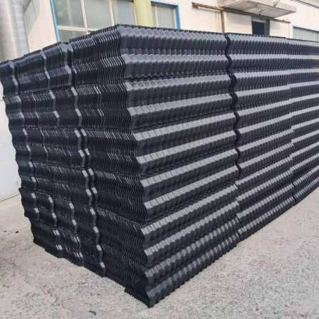 Cross flow cooling tower Yimei high water collector with good floating effect Closed tower water remover 145mm thick constant cooling
