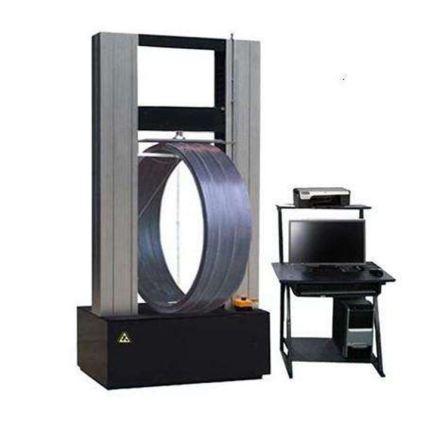 Five Star Instrument Plastic Pipe Pressure Testing Machine Ring Stiffness Testing Machine Non standard Customization