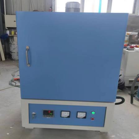 Hot air circulation box furnace fan tempering furnace temperature uniformity furnace can be customized with a one-year warranty program temperature control