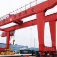 Gantry crane safety monitoring gantry crane monitoring system