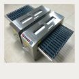 Polarizer surface dedusting and cleaning equipment Electrostatic precipitator plate cleaning machine after diffusion polishing slicing