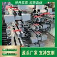 The C-type, Z-type, L-type, and F-type expansion joints of the Xinlupeng 120 bridge have strong durability