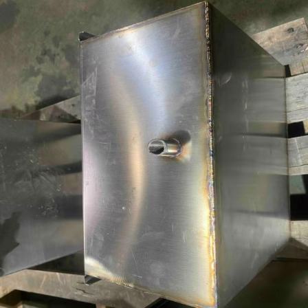 Zhengxin Sheet Metal Processing Stainless Steel Welding Metal Parts Machined Parts Precision Sheet Metal