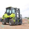 Loading and unloading materials, internal combustion forklifts, spot sales, small tonnage off-road forklifts, low environmental noise