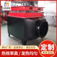 Yan Yan produces customized air duct heaters, explosion-proof hot air stoves, drying rooms, air heating treatment, and high-temperature circulation