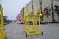 Yunhong Aluminum Alloy Aircraft Maintenance Platform Mobile Ladder Welding Aluminum Alloy Equipment