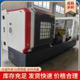 CK6180 * 1000 CNC lathe with dual spindle fully automatic machine tool has good wear resistance