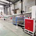 PE plastic foam sheet production line equipment Ruijie has good chemical stability