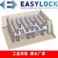 Warehouse automation, three-dimensional warehouse shelves, heavy-duty shelves, warehouse shelves, customized carrying capacity