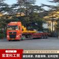 Hongfa's integrated manure treatment equipment, livestock and poultry manure treatment equipment, and improved after-sales service