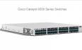 Catalyst 9300X Copper Secure High Speed Access Non POE Stackable Switch