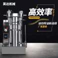 Commercial stainless steel hydraulic oil press/multi-function sesame oil press/full-automatic Cottonseed oil press