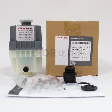 Edward EMF10 Oil Mist Filter A46226000 RV3, UK_ RV5_ RV8 vacuum pump exhaust filter element