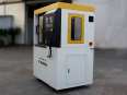 Small five axis machining center VMC300 Yujing equipment with RTCP CNC system