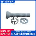 National standard cast iron drainage pipes for high-speed bridges, drainage pipes for bridges, circular drainage pipes for highways, customized by manufacturers