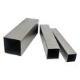 Manufacturer of 316 stainless steel square tube 80 * 80 * 4.0 stainless steel 304 tube for medical equipment structure supply