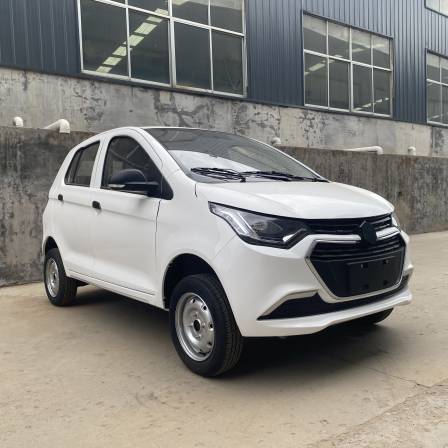 Suke Redding Lingshang D70 Household Four Wheel Electric Vehicle Sightseeing Vehicle, Oil Electric Hybrid New Energy Vehicle