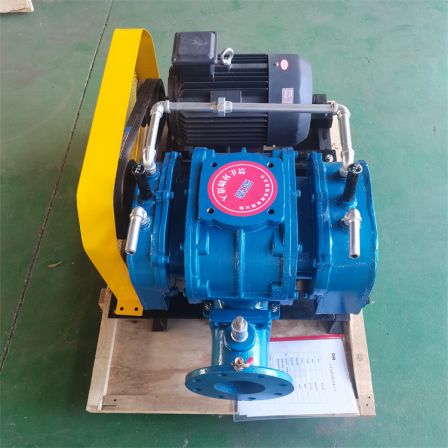 Guanhao Supply Submerged Roots Fan Aerator River Channel Oxygenation Fish Pond Breeding Equipment