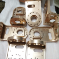 Customized stainless steel, aluminum copper, titanium alloy, and various materials for CNC and CNC machining of mechanical components