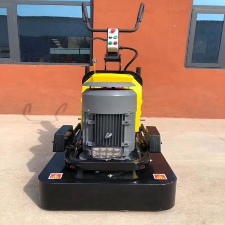 Zhongjincheng Machinery Heilongjiang Jixi Ground Polishing Machine Manufacturer Changde Concrete Surface Polishing Machine