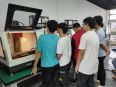 Mini CNC Teaching and Training CNC Small CNC Lathe CK140 Desktop Lathe Teaching Machine Tool