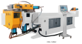 CNC hydraulic fully automatic pipe bending machine supports customization of molds