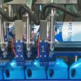 Shilu gel disinfectant filling machine weighing filling conveyor easy to use, stable and reliable