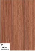 Easy to apply metal surface wood grain film, PVC decorative film available in stock, environmentally friendly wood grain film, fireproof and flame-retardant film