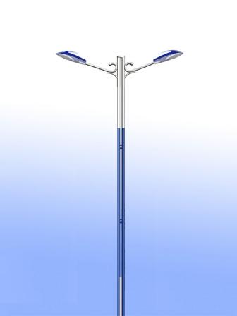 New Rural Street Lamp Pole 6m and 8m LED Street Lamp Square Lamp Outdoor Lamp High Pole Lamp New Yan Guang