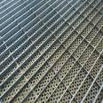 Composite cable trench steel cover plate, patterned toothed grid grid, horse path grid, platform, staircase step plate