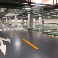 Xingwang epoxy resin water-based floor paint is suitable for the design and construction of workshop, hospital, and parking lot floor engineering