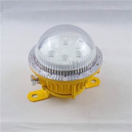 Pudong LED explosion-proof lamp, tunnel explosion-proof LED lamp