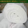 Liaoning aluminum silicate needle punched blanket refractory fiber blanket for power plants