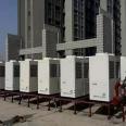 Integrated air source heating and heat pump commercial ultra-low temperature air energy heat pump units for schools