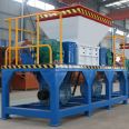 Scrap metal shredder, bumper crusher, torn clothes crusher, highly trusted by customers, Kaichuang Machinery