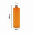 Haoduo supplies 425ml 250ml 200ml detergent plastic bottle, Huangmoujing bottle, Fabric softener bottle