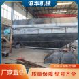 Drum screen cylindrical screening machine Chengben Machinery sand and gravel particle material screening equipment