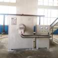 Chicken rack bone meat separator Low temperature meat paste extruder Pet food processing equipment Fish meat collector