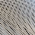 Hehongzun stainless steel screen plate, mesh punching anti slide plate, national standard metal perforated plate, customized according to needs