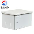 Outdoor floor to floor rainproof monitoring cabinet, traffic control cabinet, outdoor waterproof weak current box, equipment wall mounted chassis