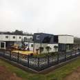 Case Introduction of Box House Factory Store: Featured Design, Customized Shelter, Healing Shelter